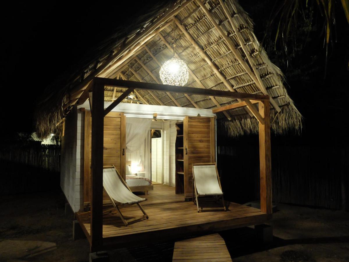Monoloko Lodge Popoyo Exteriör bild